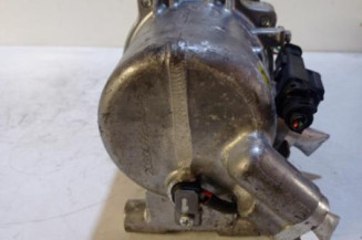 Compresseur clim CITROEN C3 3 Photo n°3