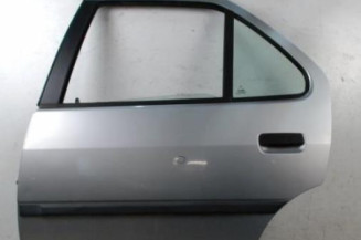 Porte arriere gauche PEUGEOT 306 Photo n°1