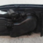 Optique avant principal droit (feux)(phare) FORD MONDEO 2