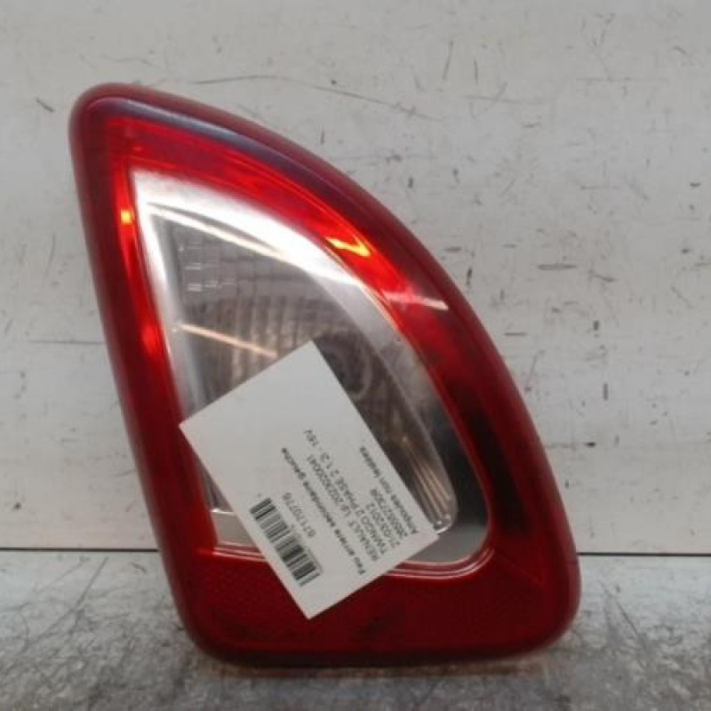 Feu arriere secondaire gauche (feux) RENAULT TWINGO 2
