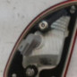 Feu arriere secondaire gauche (feux) RENAULT TWINGO 2