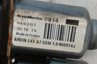 Leve vitre electrique avant droit PEUGEOT 207