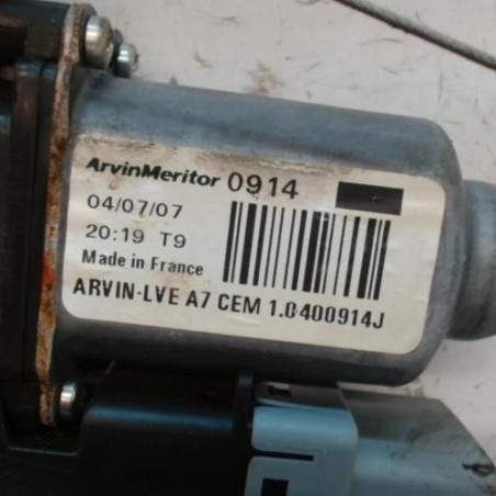 Leve vitre electrique avant droit PEUGEOT 207