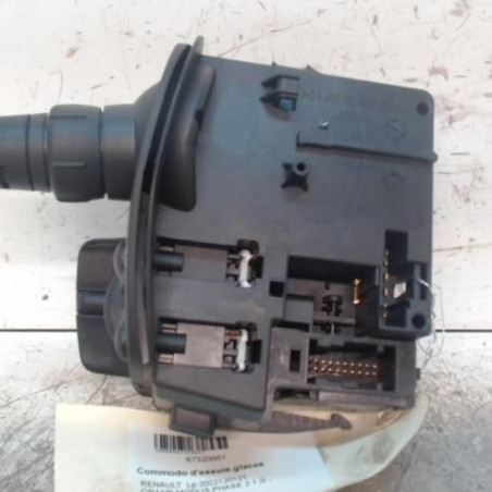Commodo d'essuie glaces RENAULT GRAND MODUS