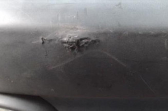 Pare choc arriere FORD S-MAX 1 Photo n°3