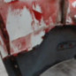 Pare choc arriere FORD S-MAX 1