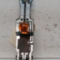 Platine feu arriere gauche DACIA SANDERO 1