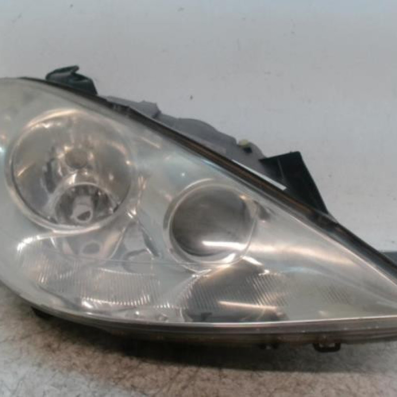 Optique avant principal droit (feux)(phare) PEUGEOT 807