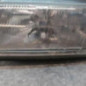 Optique avant principal gauche (feux)(phare) AUDI A4 1