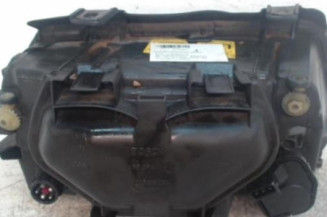 Optique avant principal gauche (feux)(phare) AUDI A4 1