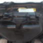 Optique avant principal gauche (feux)(phare) AUDI A4 1