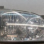 Optique avant principal droit (feux)(phare) KIA CARNIVAL 1