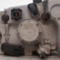 Optique avant principal droit (feux)(phare) KIA CARNIVAL 1