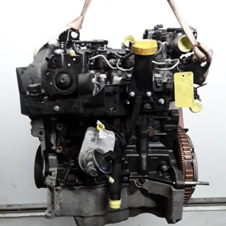 Moteur RENAULT CLIO 4 Photo n°1