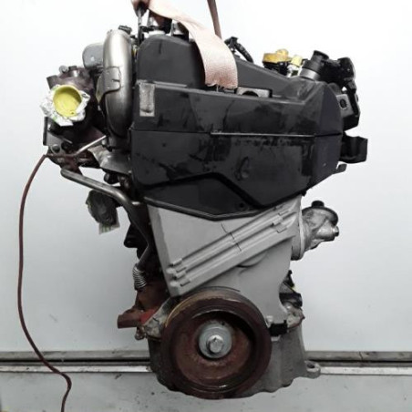 Moteur RENAULT CLIO 4