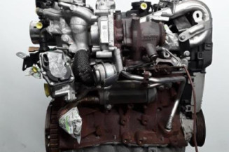 Moteur RENAULT CLIO 4 Photo n°3