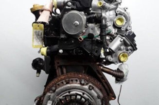 Moteur RENAULT CLIO 4 Photo n°4