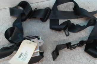 Ceinture avant gauche RENAULT CLIO 4 Photo n°1