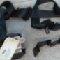 Ceinture avant gauche RENAULT CLIO 4