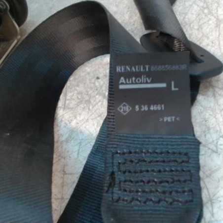 Ceinture avant gauche RENAULT CLIO 4
