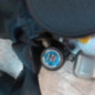 Ceinture avant gauche RENAULT CLIO 4