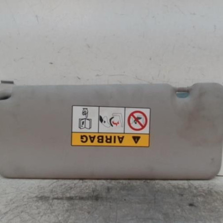 Pare soleil droit RENAULT CLIO 4