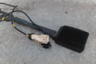Attache ceinture avant droit PEUGEOT 308 1 Photo n°1