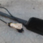 Attache ceinture avant droit PEUGEOT 308 1
