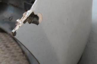 Pare choc arriere VOLKSWAGEN GOLF 5 Photo n°4