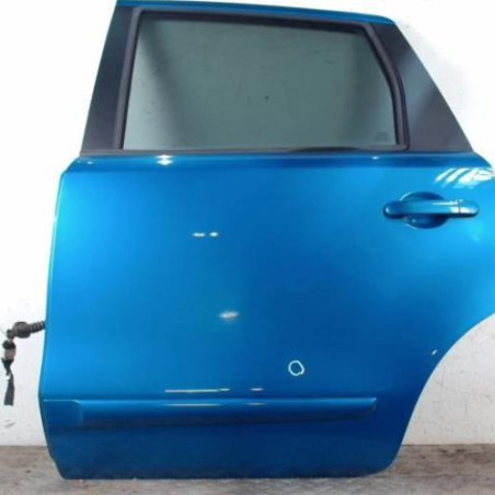 Porte arriere gauche NISSAN NOTE 1 Photo n°1