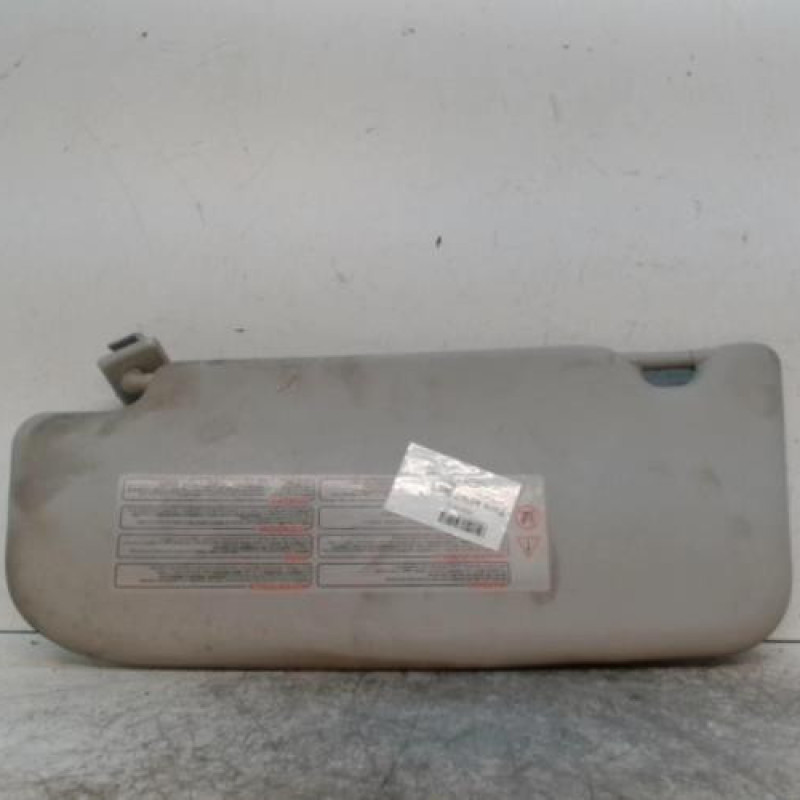 Pare soleil droit NISSAN QASHQAI 1 Pare soleil droit NISSAN QASHQAI 1