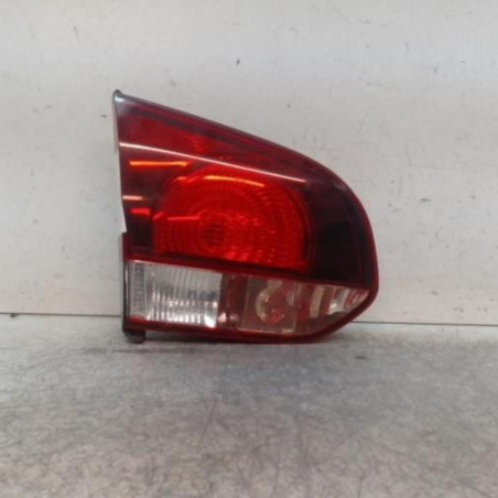 Feu arriere secondaire gauche (feux) VOLKSWAGEN GOLF 6 Photo n°1