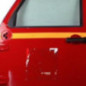 Porte avant gauche JEEP WRANGLER 2 UNLIMITED