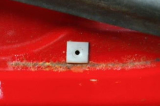 Porte avant gauche JEEP WRANGLER 2 UNLIMITED Photo n°5