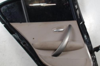 Porte arriere gauche BMW SERIE 1 E87 Photo n°4