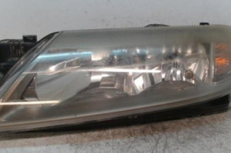 Optique avant principal gauche (feux)(phare) RENAULT LAGUNA 2 Photo n°1