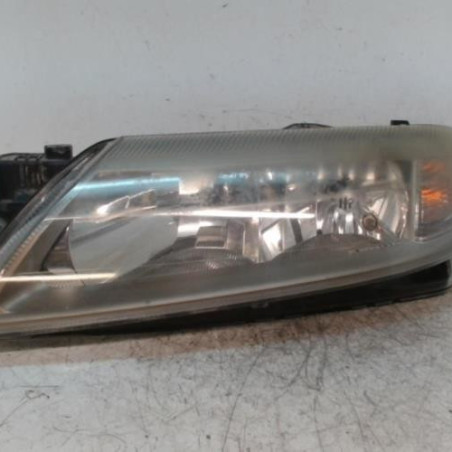 Optique avant principal gauche (feux)(phare) RENAULT LAGUNA 2 Photo n°1