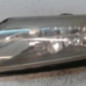 Optique avant principal gauche (feux)(phare) RENAULT LAGUNA 2