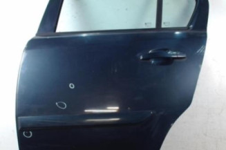 Porte arriere gauche OPEL CORSA D Photo n°1