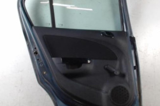 Porte arriere gauche OPEL CORSA D Photo n°4