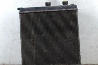 Radiateur eau PEUGEOT 207 Photo n°1