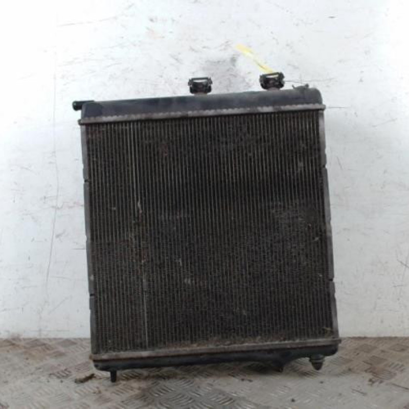 Radiateur eau PEUGEOT 207