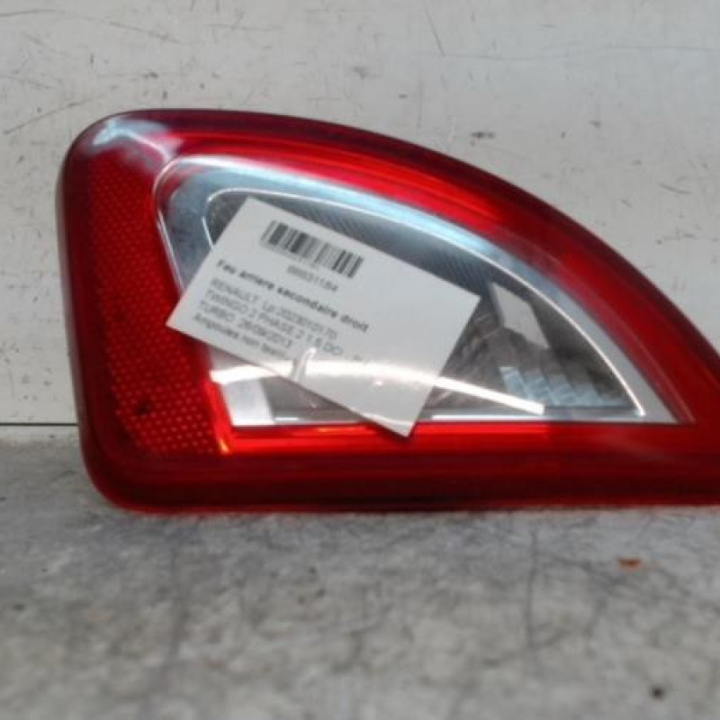 Feu arriere secondaire droit (feux) RENAULT TWINGO 2