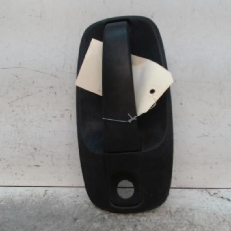 Poignee porte avant gauche RENAULT TRAFIC 2 Poignee porte avant gauche RENAULT TRAFIC 2