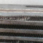 Echangeur air (Intercooler) RENAULT TRAFIC 2