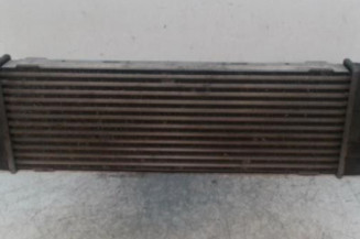 Echangeur air (Intercooler) RENAULT TRAFIC 2 Photo n°3