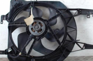 Ventilateur eau RENAULT TRAFIC 2 Photo n°1