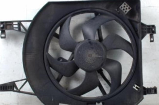 Ventilateur eau RENAULT TRAFIC 2 Photo n°3
