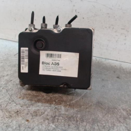 Bloc ABS (freins anti-blocage) CITROEN C4 GRAND PICASSO 1 Photo n°1