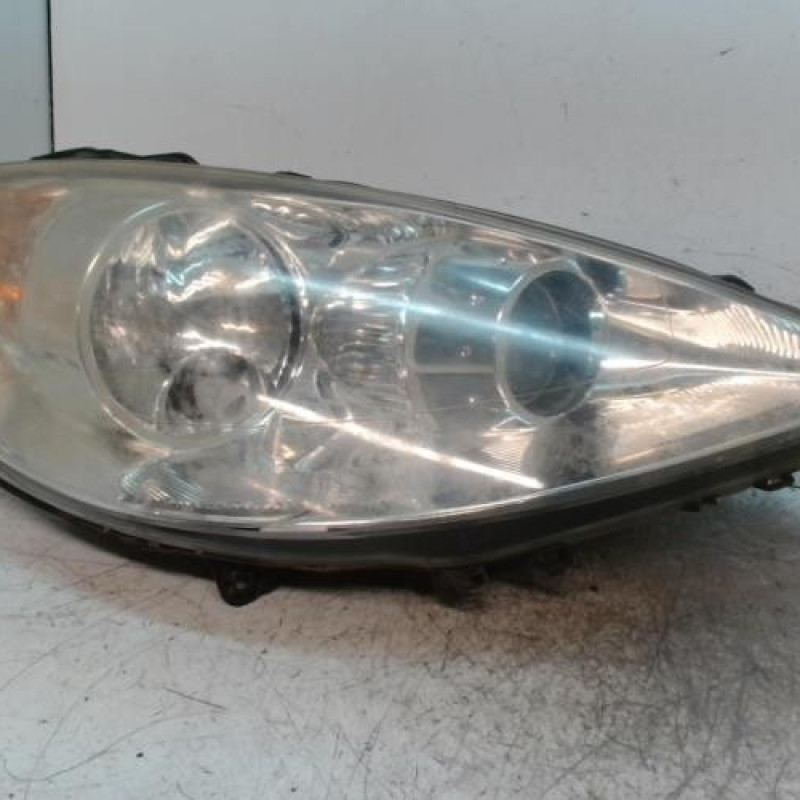Optique avant principal droit (feux)(phare) PEUGEOT 807